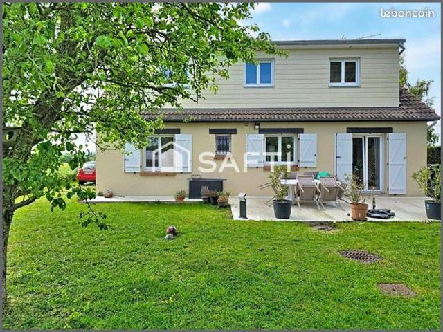 Maison 7 pièces 130 m²