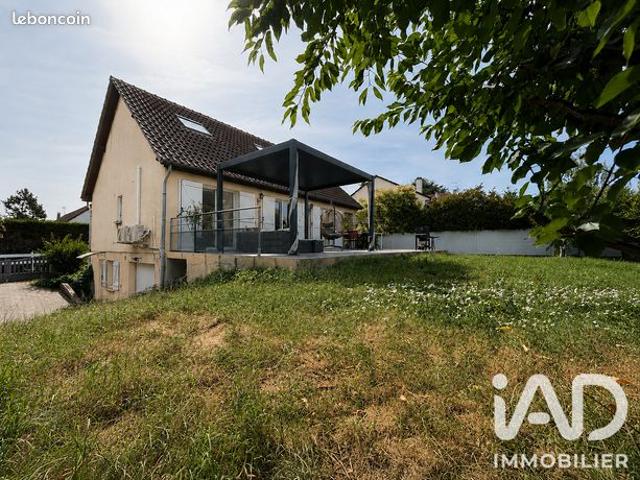 Maison 7 pièces 132 m²