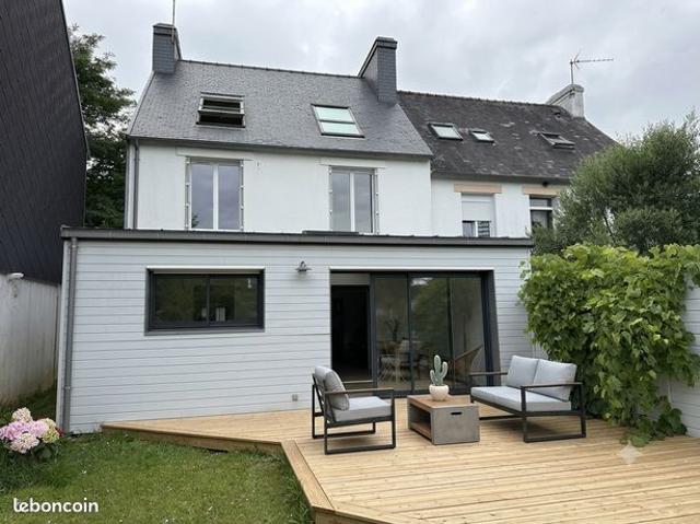 Maison 7 pièces 132 m²