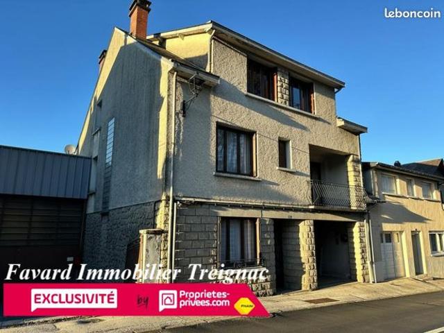 Maison 7 pièces 132 m²