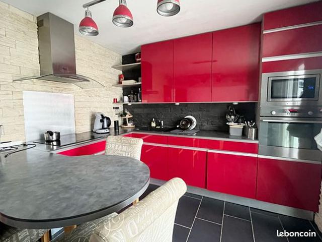 Maison 7 pièces 132 m²