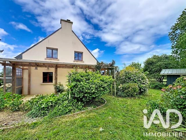 Maison 7 pièces 132 m²