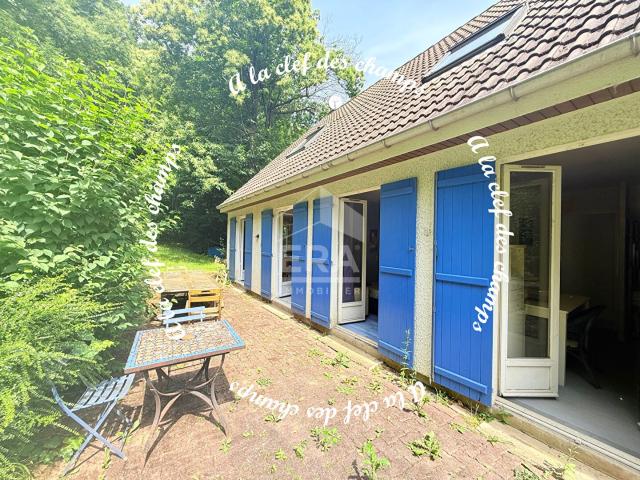 Maison 7 pièces 132 m²
