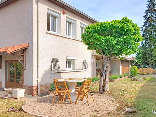 Maison 7 pièces 132 m²
