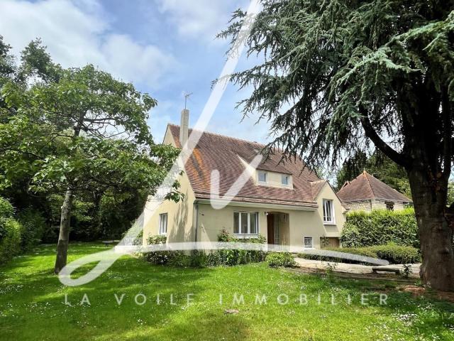 Maison 7 pièces 132 m²