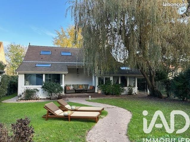 Maison 7 pièces 132 m²