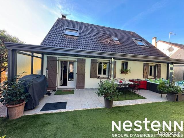 Maison 7 pièces 132 m²