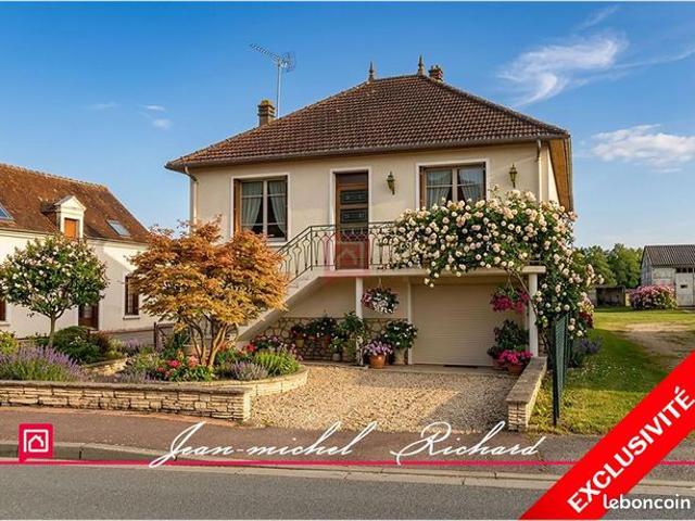 Maison 7 pièces 132 m²