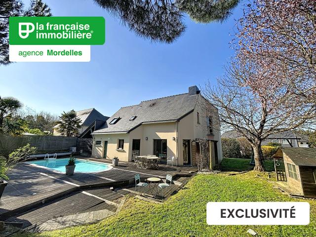 Maison 7 pièces 132 m²