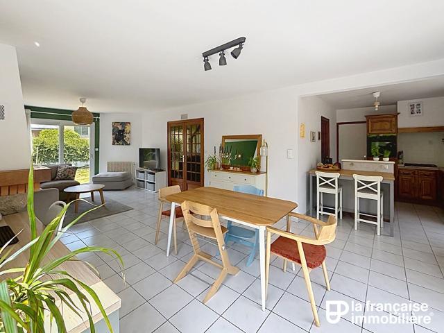 Maison 7 pièces 132 m²