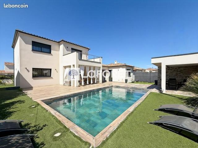Maison 7 pièces 132 m²