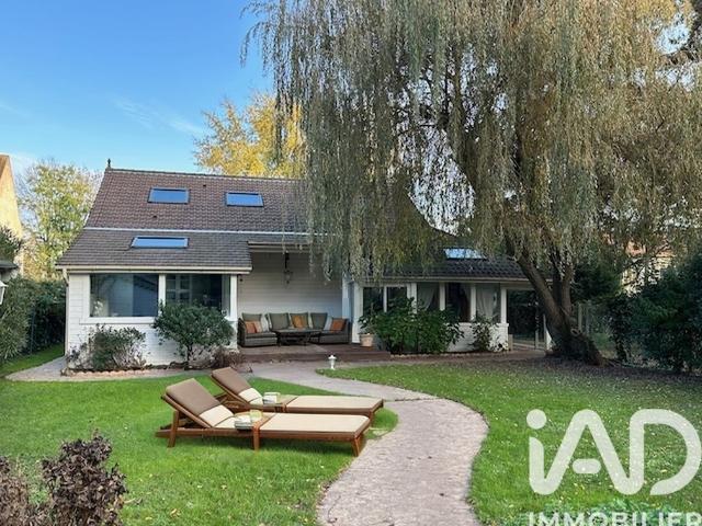 Maison 7 pièces 132 m²