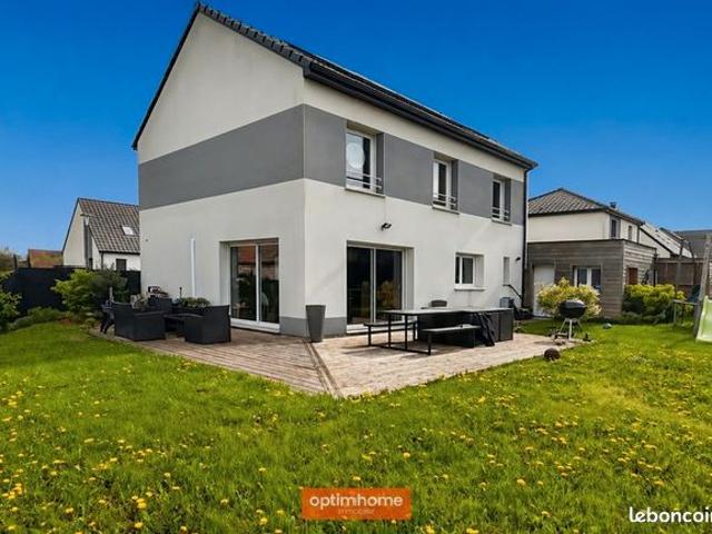 Maison 7 pièces 132 m²