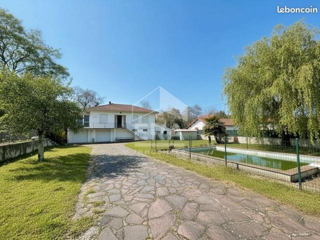 Maison 7 pièces 132 m²