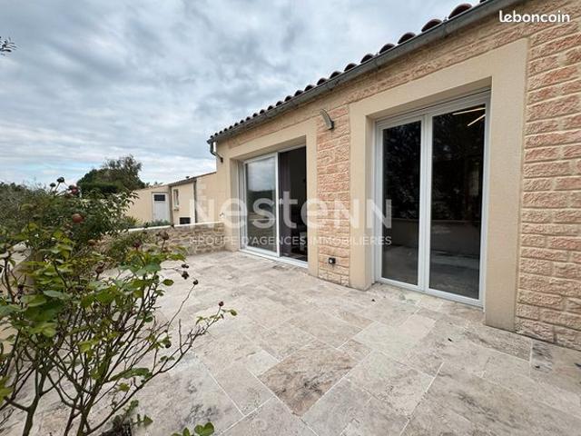 Maison 7 pièces 132 m²