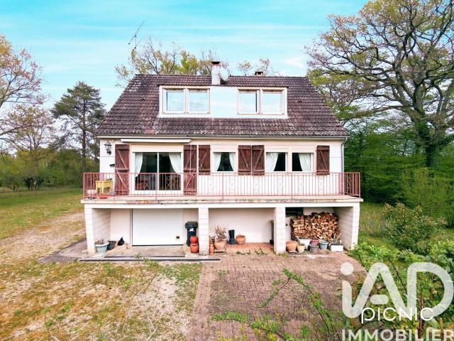 Maison 7 pièces 132 m²