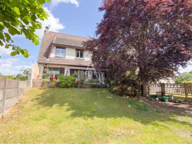 Maison 7 pièces 132 m²