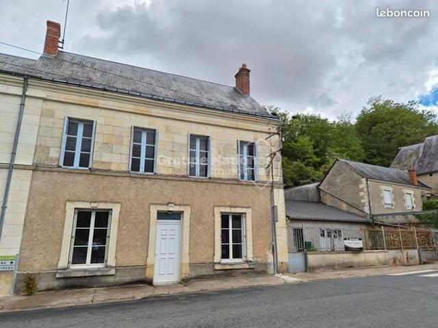 Maison 7 pièces 132 m²