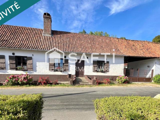 Maison 7 pièces 132 m²