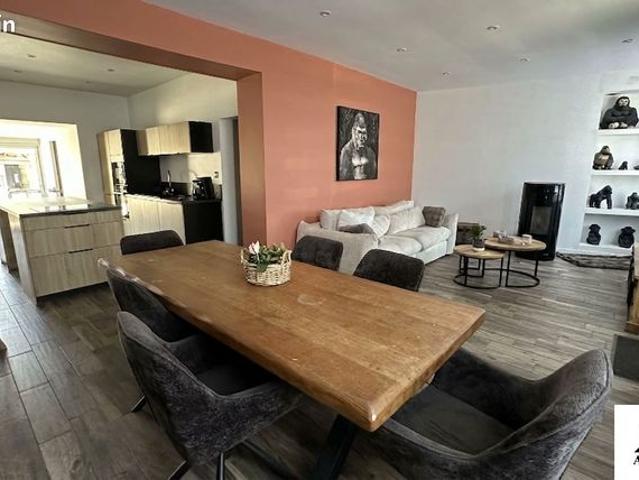 Maison 7 pièces 132 m²