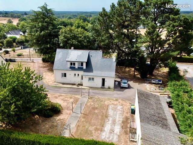 Maison 7 pièces 132 m²
