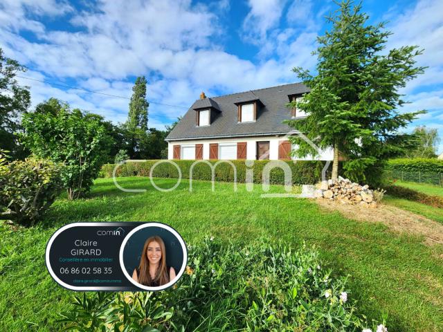 Maison 7 pièces 132 m²