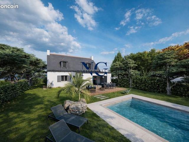 Maison 7 pièces 132 m²