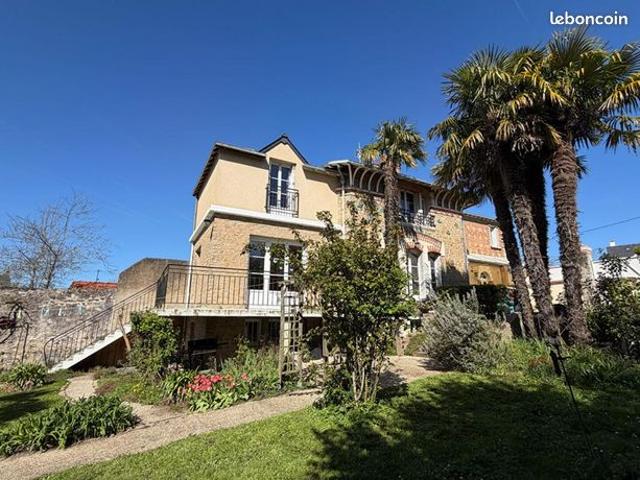 Maison 7 pièces 132 m²