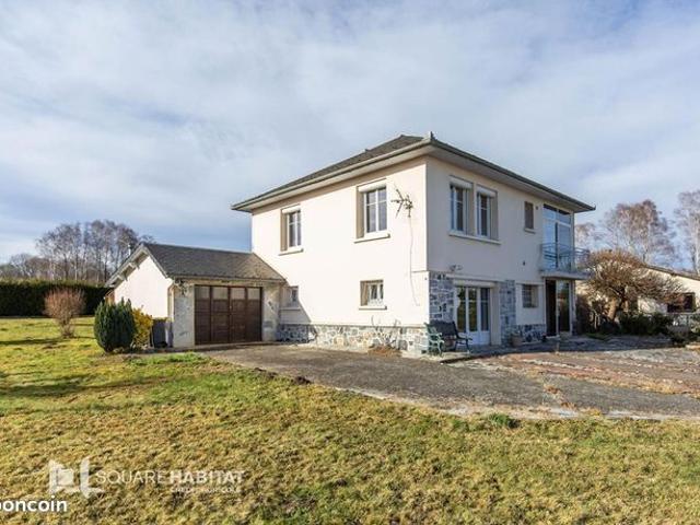 Maison 7 pièces 132 m²