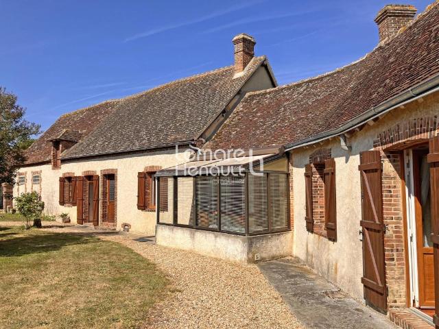 Maison 7 pièces 132 m²