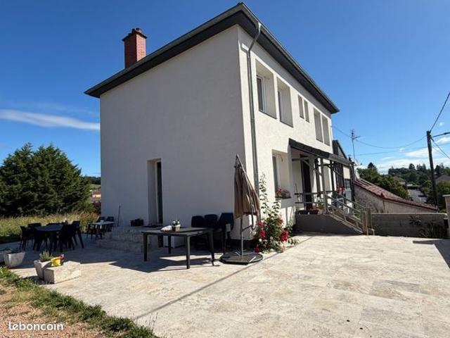 Maison 7 pièces 132 m²