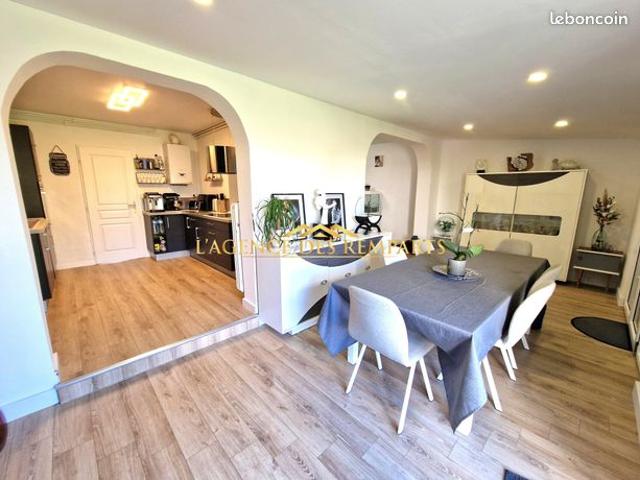 Maison 7 pièces 132 m²