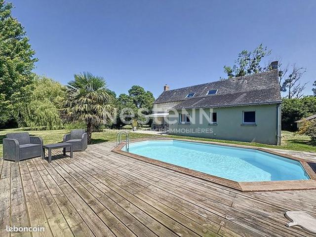 Maison 7 pièces 132 m²