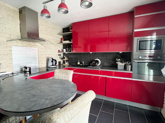 Maison 7 pièces 132 m²