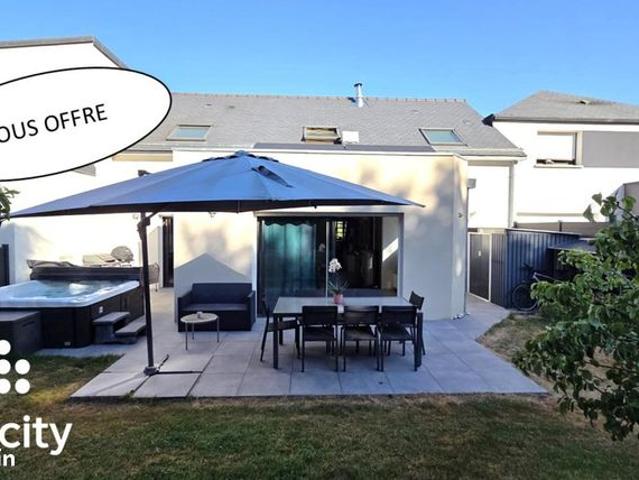 Maison 7 pièces 132 m²