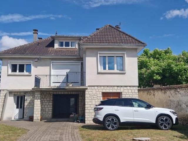 Maison 7 pièces 132 m²