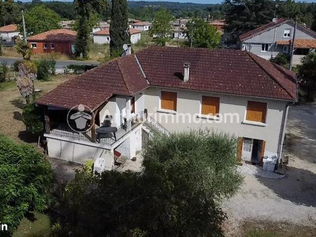 Maison 7 pièces 132 m²