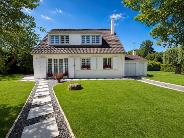 Maison 7 pièces 132 m²