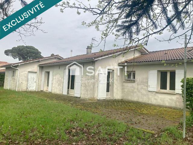 Maison 7 pièces 132 m²
