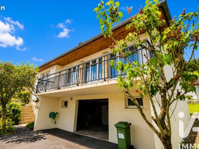 Maison 7 pièces 132 m²