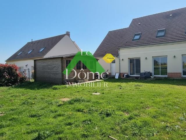 Maison 7 pièces 132 m²