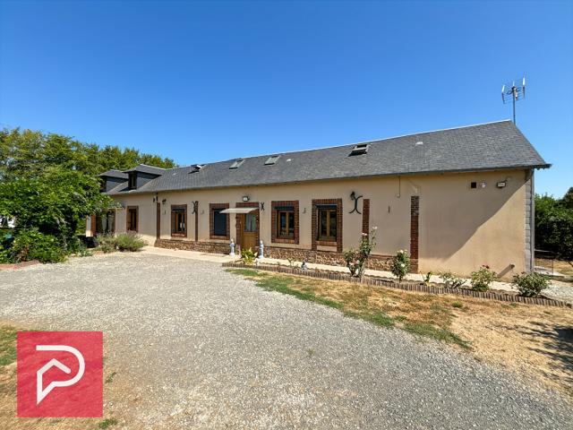 Maison 7 pièces 130 m²