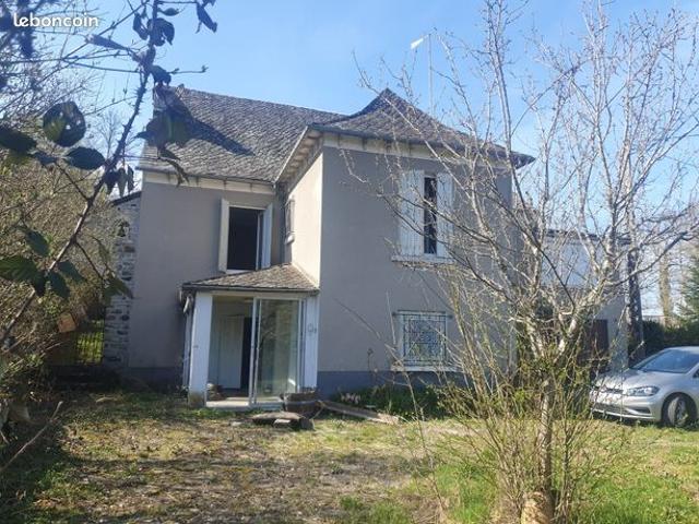 Maison 7 pièces 132 m²