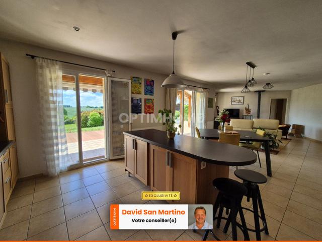 Maison 7 pièces 132 m²