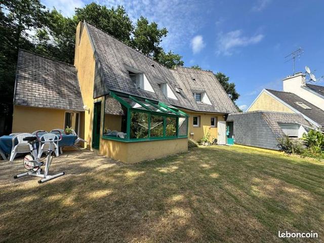 Maison 7 pièces 132 m²