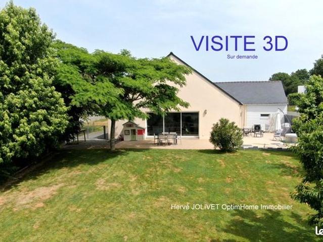 Maison 7 pièces 132 m²
