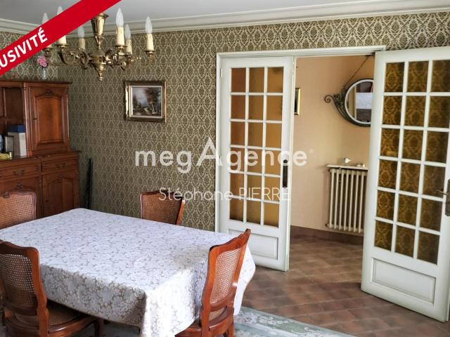 Maison 7 pièces 132 m²