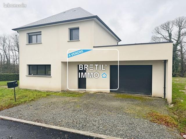 Maison 7 pièces 132 m²