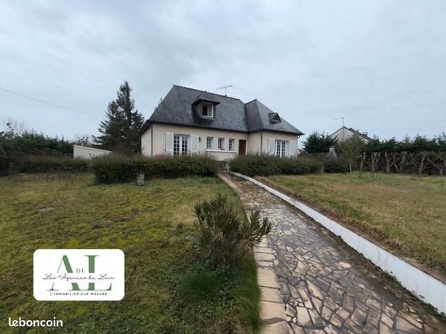 Maison 7 pièces 132 m²