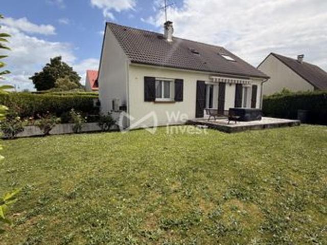 Maison 7 pièces 132 m²